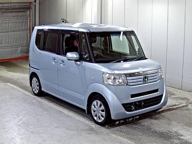 5046 Honda N box plus JF1 2012 г. (LAA Shikoku)